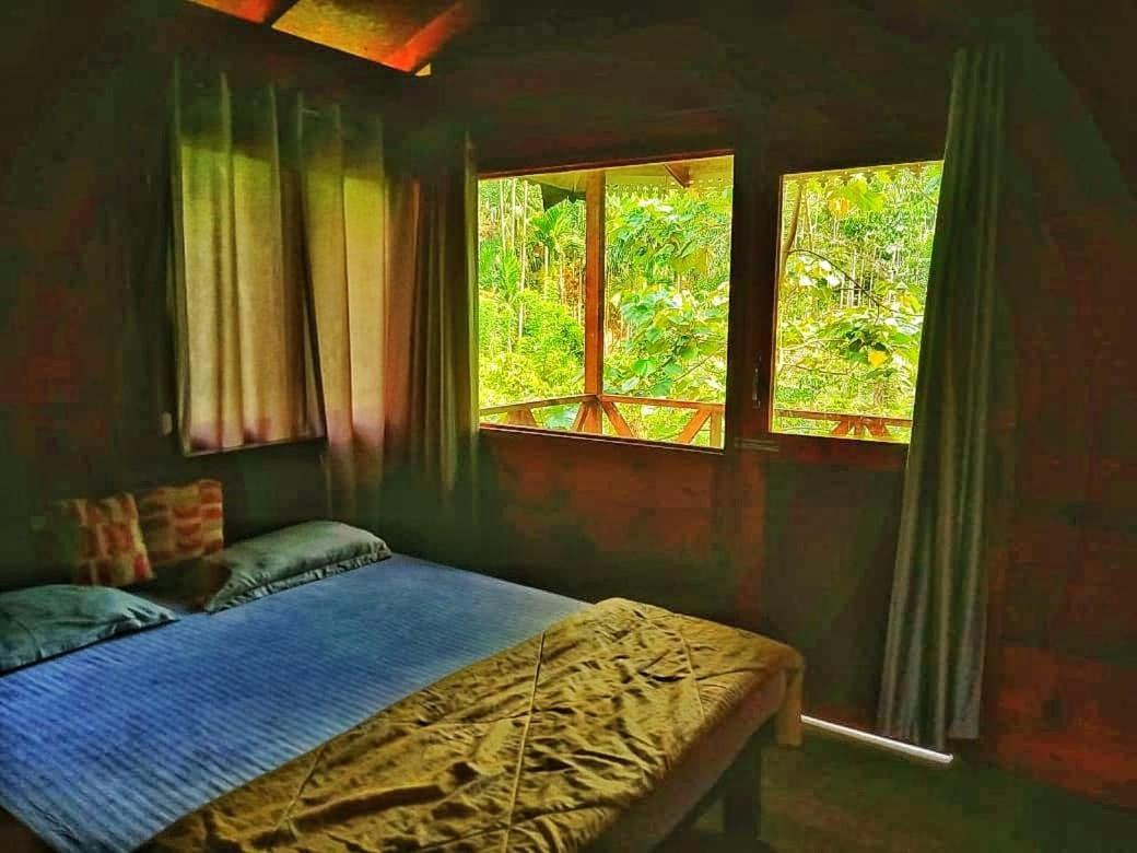 Wooden Cottages Glendale Wayanad Meppādi Exterior foto