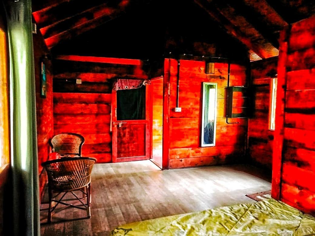 Wooden Cottages Glendale Wayanad Meppādi Exterior foto
