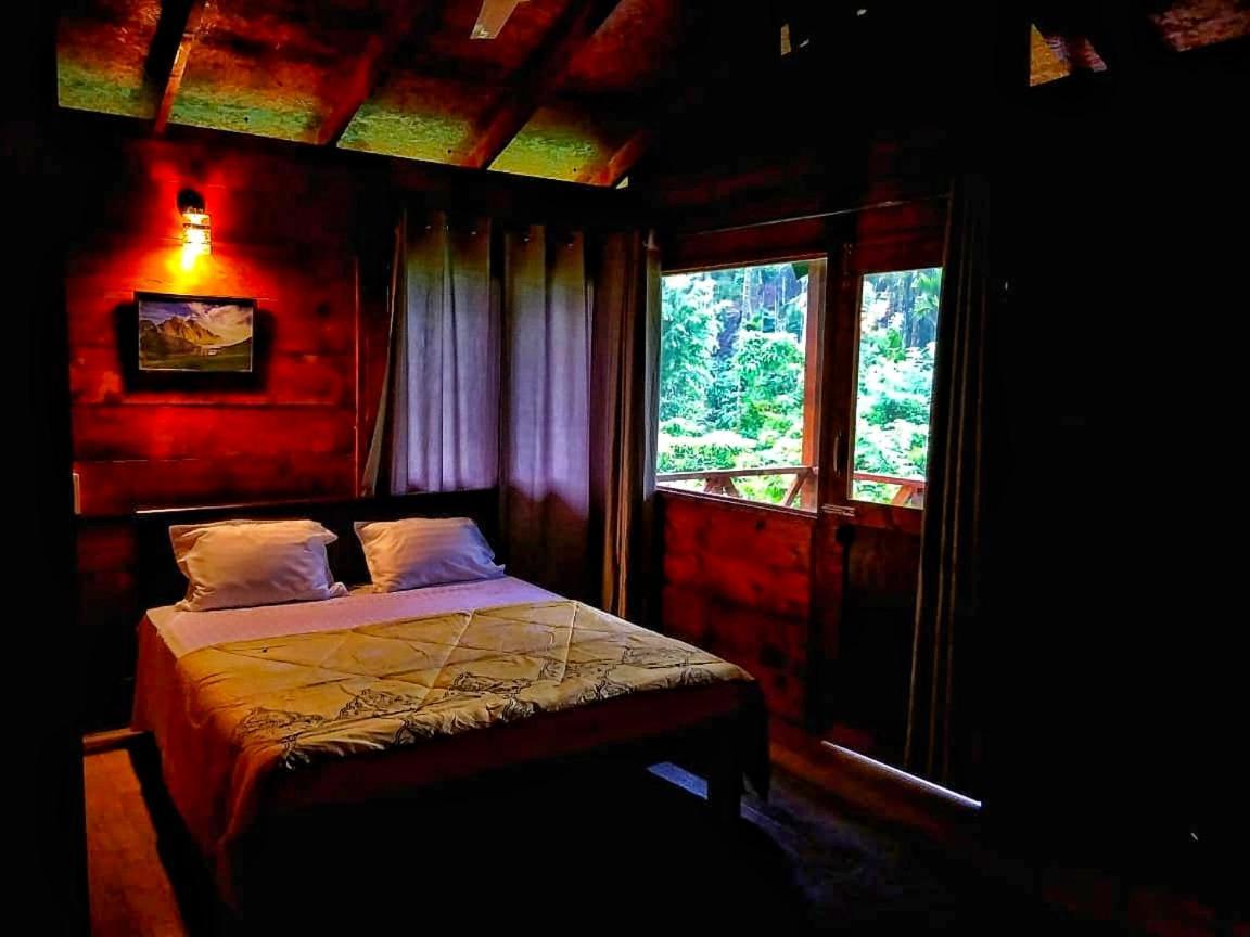 Wooden Cottages Glendale Wayanad Meppādi Exterior foto