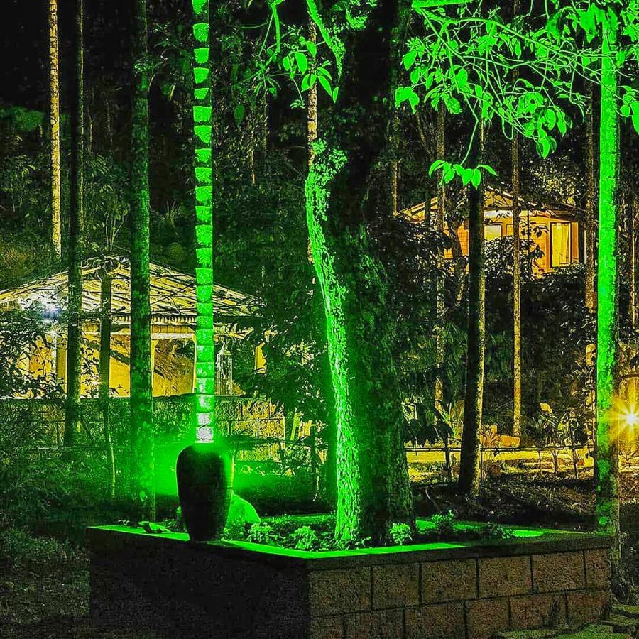 Wooden Cottages Glendale Wayanad Meppādi Exterior foto