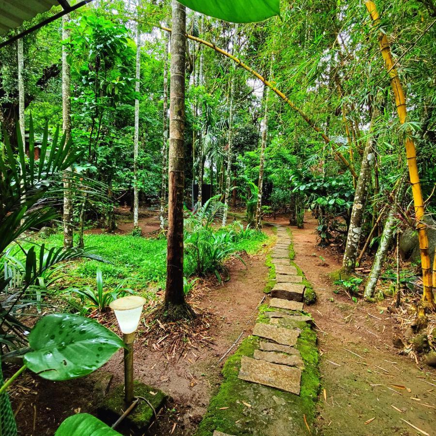 Wooden Cottages Glendale Wayanad Meppādi Exterior foto