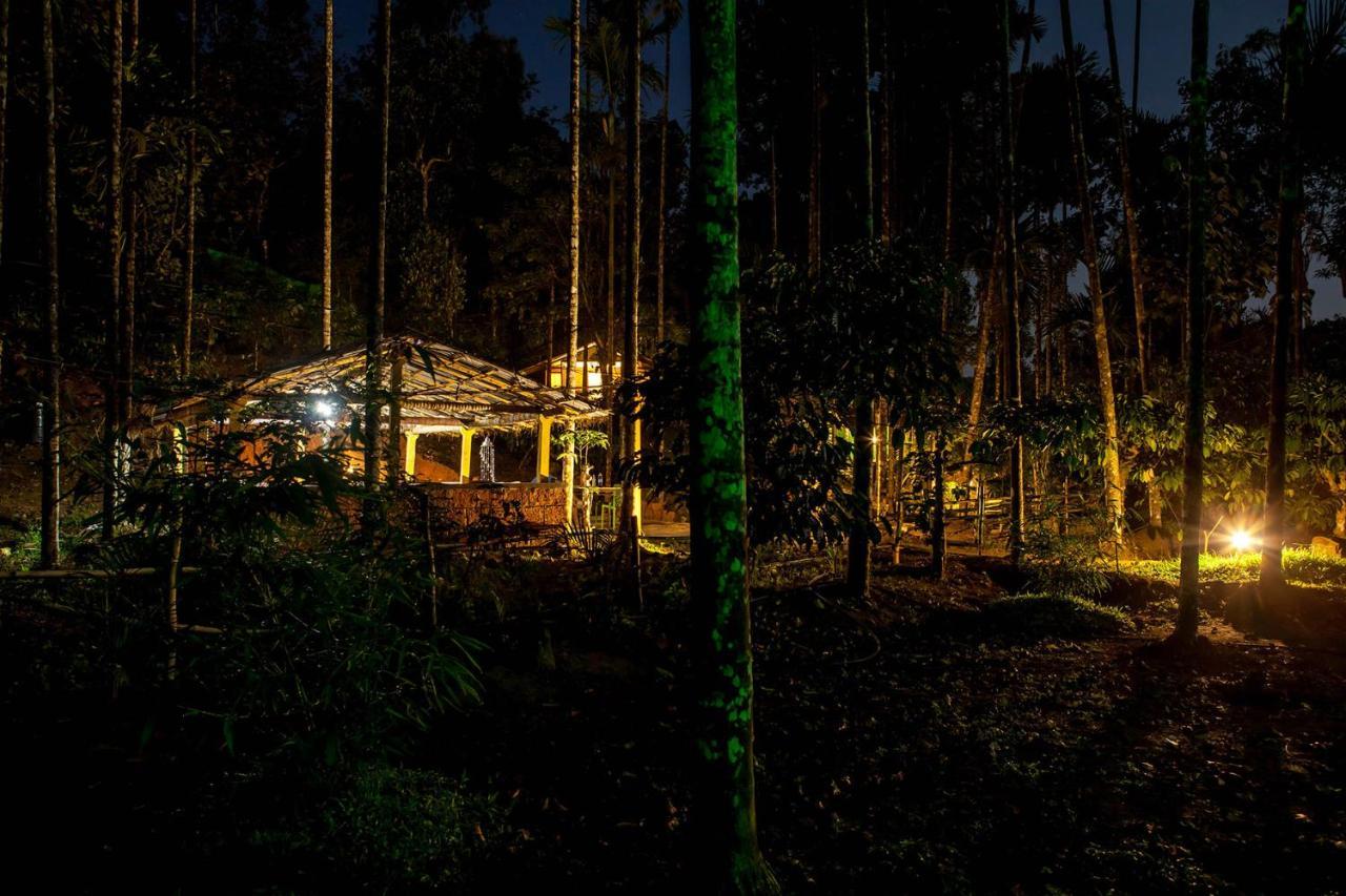Wooden Cottages Glendale Wayanad Meppādi Exterior foto